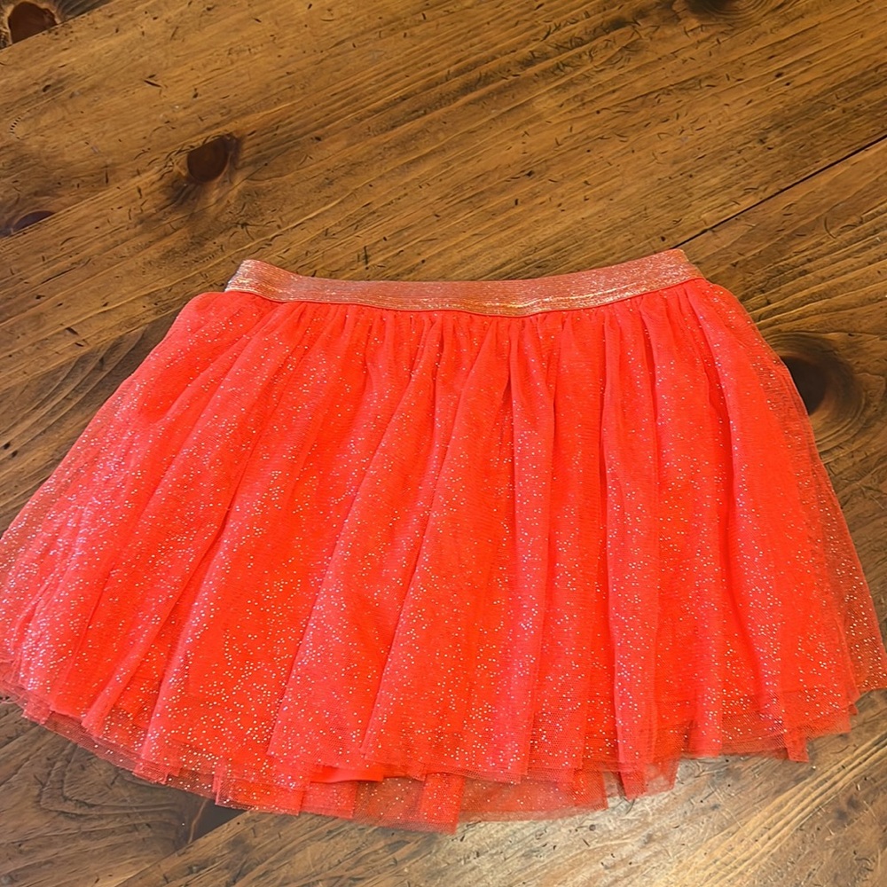 ** DC Superhero Girls Skirt Size Medium 7/8